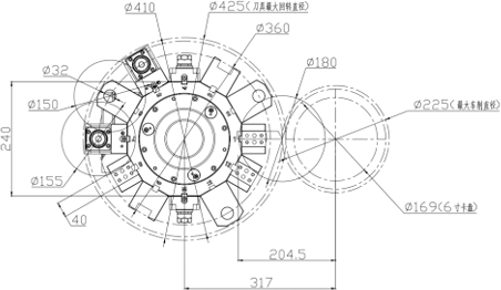 車銑復(fù)合機(jī)床