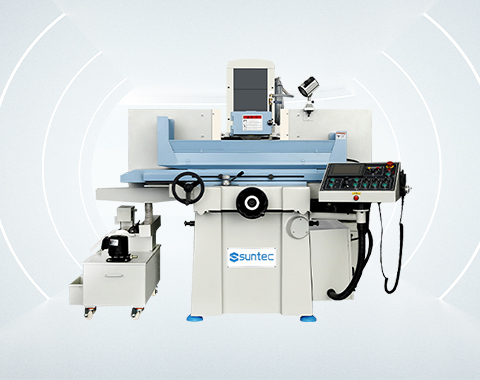 G2550S Saddle surface grinder