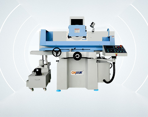 G306K Saddle surface grinder