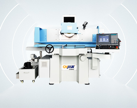 G306NC CNC surface grinder