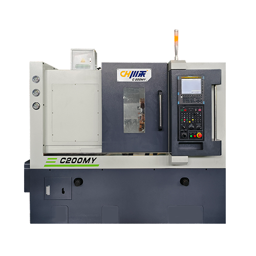 C200MYTurn-mill compound machine tool