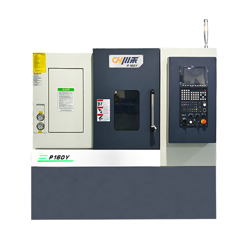 P160Y Turn-mill compound machine tool