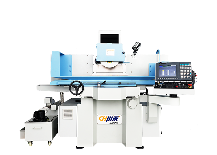 G306NC CNC surface grinder