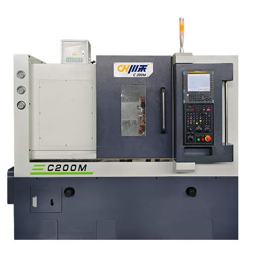 C200M Turn-mill compound machine tool